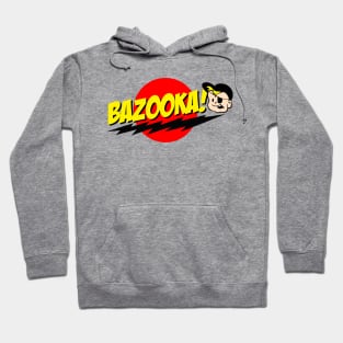 Vintage Bazooka Bubble Gum Hoodie